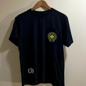 Chrome hearts 💛🖤